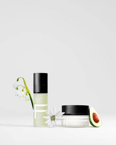 Facial Care Duet - Serum 30ml & Gesichtscreme 50ml